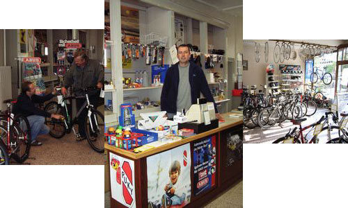 Bilder vom Gesch�ft in Hettstedt
